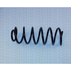 8750 24103 TRIDON Coil spring rear