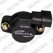 SS10693 DELPHI Датчик, положение дроссельной заслонки