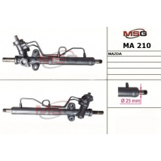 MA 210 MSG Рулевой механизм