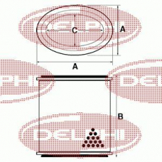 AF20005 DELPHI 