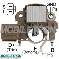 VR-H2009-24 MOBILETRON Регулятор генератора