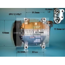 14-0218 AUTO AIR GLOUCESTER Компрессор, кондиционер