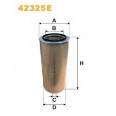 42325E WIX Воздушный фильтр