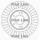 FBD1529<br />FIRST LINE