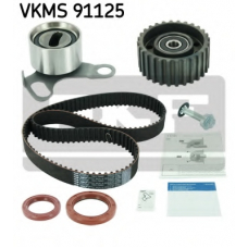 VKMS 91125 SKF Комплект ремня грм