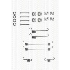 8105 382518 TRISCAN Комплектующие, тормозная колодка