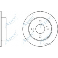 DSK701 APEC Тормозной диск