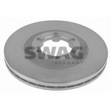 40 91 0747 SWAG Тормозной диск