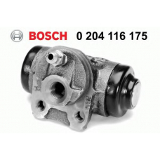 0 204 116 175 BOSCH Колесный тормозной цилиндр