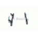 0 986 494 200 BOSCH Комплект тормозных колодок, дисковый тормоз