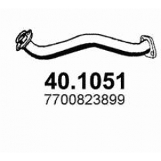 40.1051 ASSO Выпускной трубопровод
