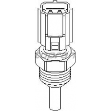 407 973 TOPRAN Температурный датчик охлаждающей жидкости