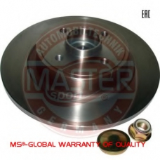 2401110166B-SET-MS MASTER-SPORT Тормозной диск