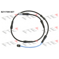 BZ1176W-SET FTE Сигнализатор, износ тормозных колодок