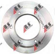 16654 ABS Тормозной диск