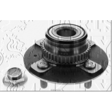 KWB930 KEY PARTS Комплект подшипника ступицы колеса