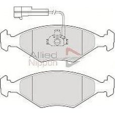 ADB11273 COMLINE Комплект тормозных колодок, дисковый тормоз