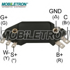 IG-D1918 MOBILETRON Коммутатор, система зажигания