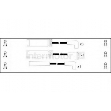 73756 STANDARD Комплект проводов зажигания