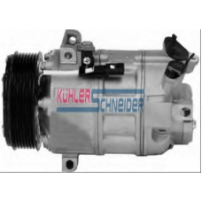 8412241 KUHLER SCHNEIDER Компрессор, кондиционер