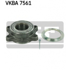 VKBA 7561 SKF Комплект подшипника ступицы колеса