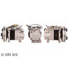 700510230 DRI Компрессор, кондиционер