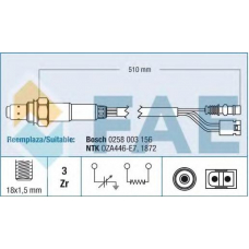 77377 FAE Лямбда-зонд