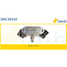 SRE30102 SANDO Регулятор