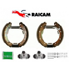 7245RP RAICAM Комплект тормозных колодок, стояночная тормозная с