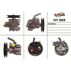 HY 009 MSG Гидравлический насос, рулевое управление