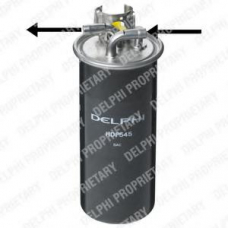 HDF545 DELPHI Топливный фильтр