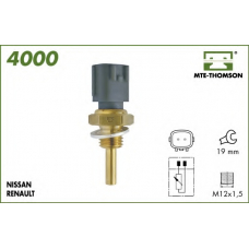 4000 MTE-THOMSON Датчик, температура масла; Датчик, температура охл