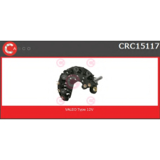 CRC15117 CASCO Выпрямитель, генератор