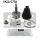 VKJA 5756<br />SKF