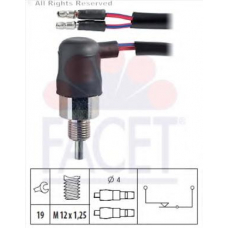 7.6047 FACET Выключатель, фара заднего хода