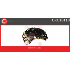CRC10110 CASCO Выпрямитель, генератор