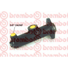 M 61 082 BREMBO Главный тормозной цилиндр