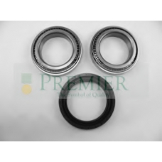 PWK0501 BRT Bearings Комплект подшипника ступицы колеса