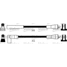 346644 VALEO Комплект проводов зажигания