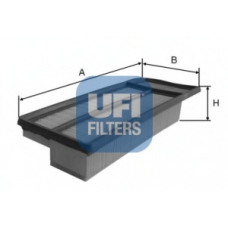 30.477.00 UFI Воздушный фильтр