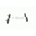 0 986 494 162 BOSCH Комплект тормозных колодок, дисковый тормоз