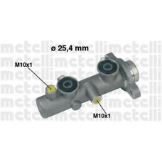 05-0249 METELLI Главный тормозной цилиндр