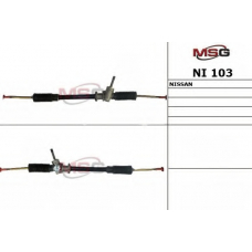 NI 103 MSG Рулевой механизм