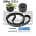 VKMA 03214 SKF Комплект ремня грм