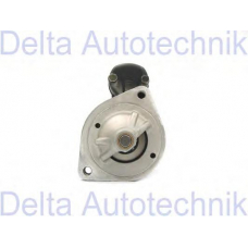 A 14 210 DELTA AUTOTECHNIK Стартер