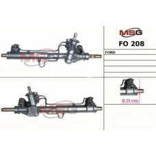 FO 208 MSG Рулевой механизм