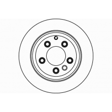 54220PRO PAGID Тормозной диск