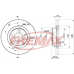 BD-0031 FREMAX Тормозной диск