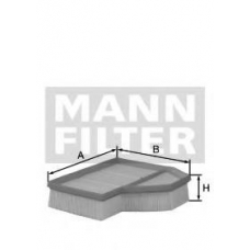 C 25 111 MANN-FILTER Воздушный фильтр