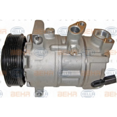 8FK 351 135-921 HELLA Компрессор, кондиционер